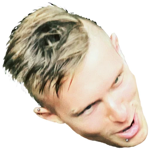 site owner's face